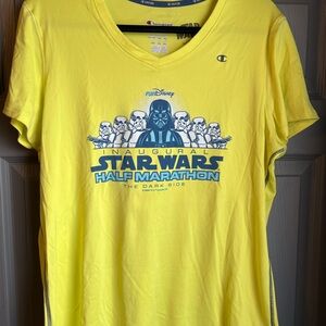 RunDisney’s Inaugural Star Wars Half Marathon: The Dark Side 2016